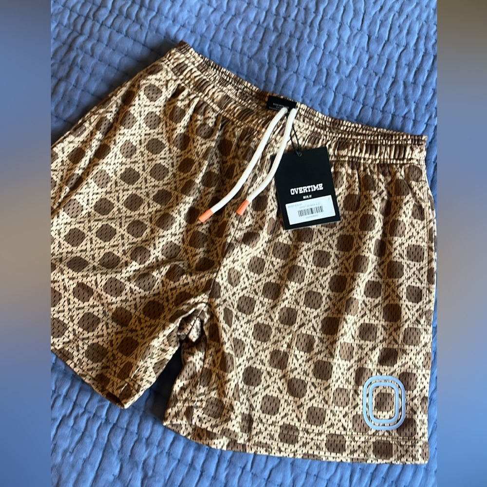 Overtime Shorts